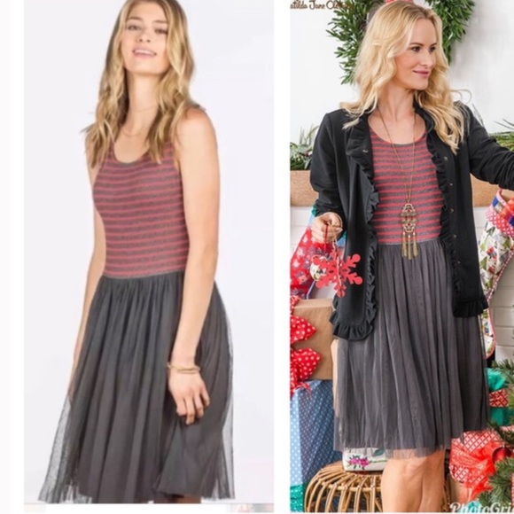 MATILDA JANE TWAS THE NIGHT DRESS - Picture 1 of 3